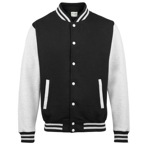 Jet Black/ Heather Gray