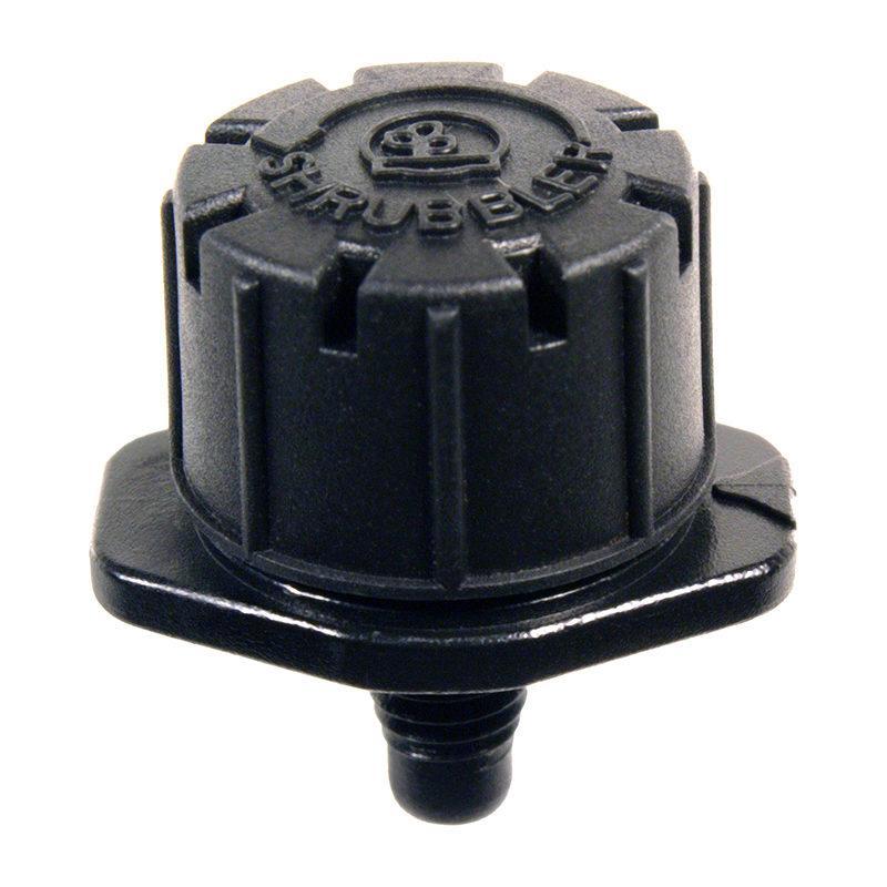 Antelco Shrubbler 360° Adjustable Drip Irrigation Emitter - Low Flow 0.33L/H @100KPA - Perfect for Garden Beds, Potted Plants & Water Conservation