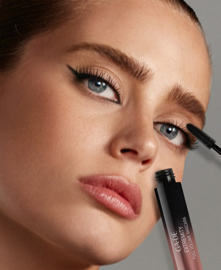 Extremely Volumizing Mascara for Long Lashes - Waterproof & Smudge-Proof - Perfect for Daily Wear & Special Occasions