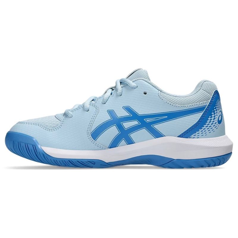 ASICS GEL Dedicate 8 GS Kids Tennis Shoes - Lightweight & Durable for Junior Players - Perfect for Court Training & Match Play