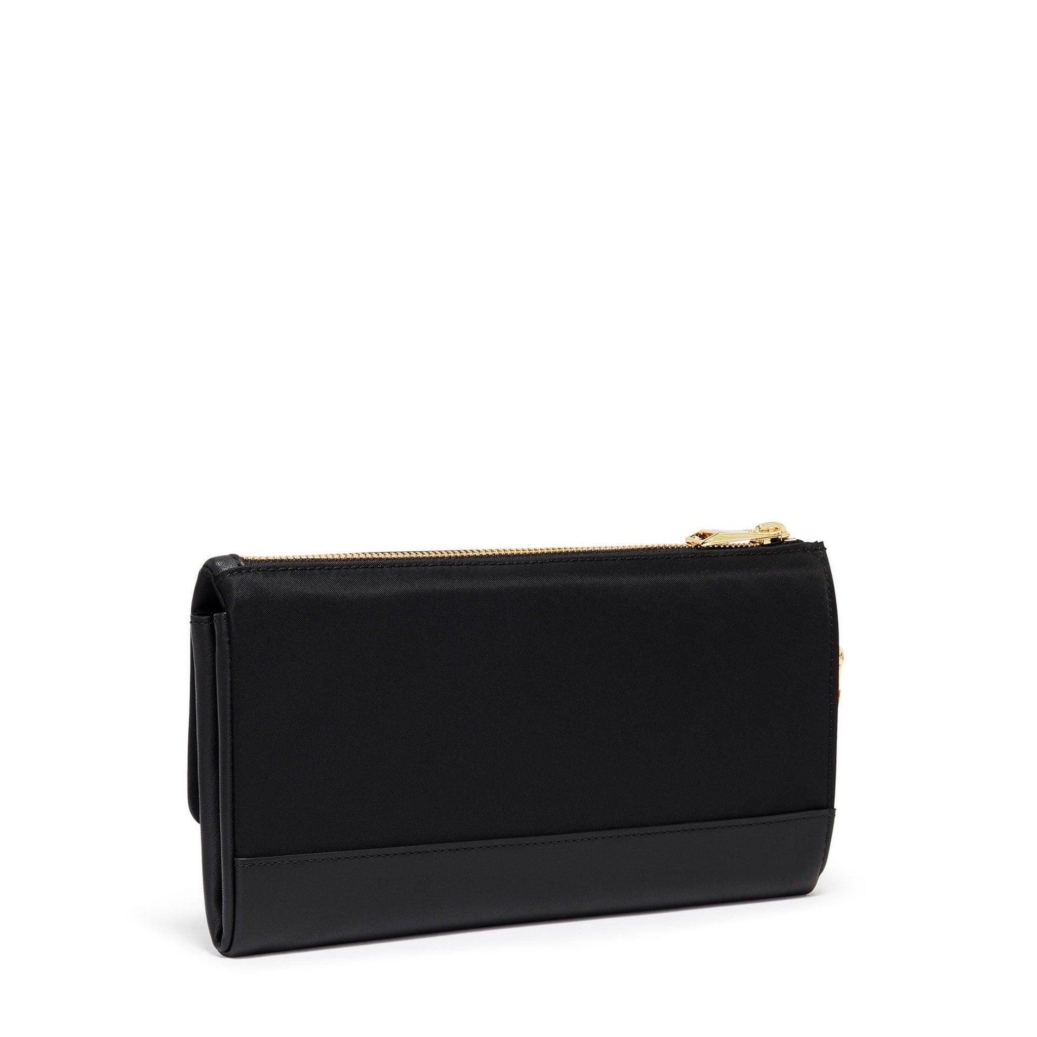 TUMI Voyageur RFID Blocking Travel Wallet for Men & Women - Slim Passport Holder & Credit Card Organizer - Perfect for Airports, Business Trips & International Travel