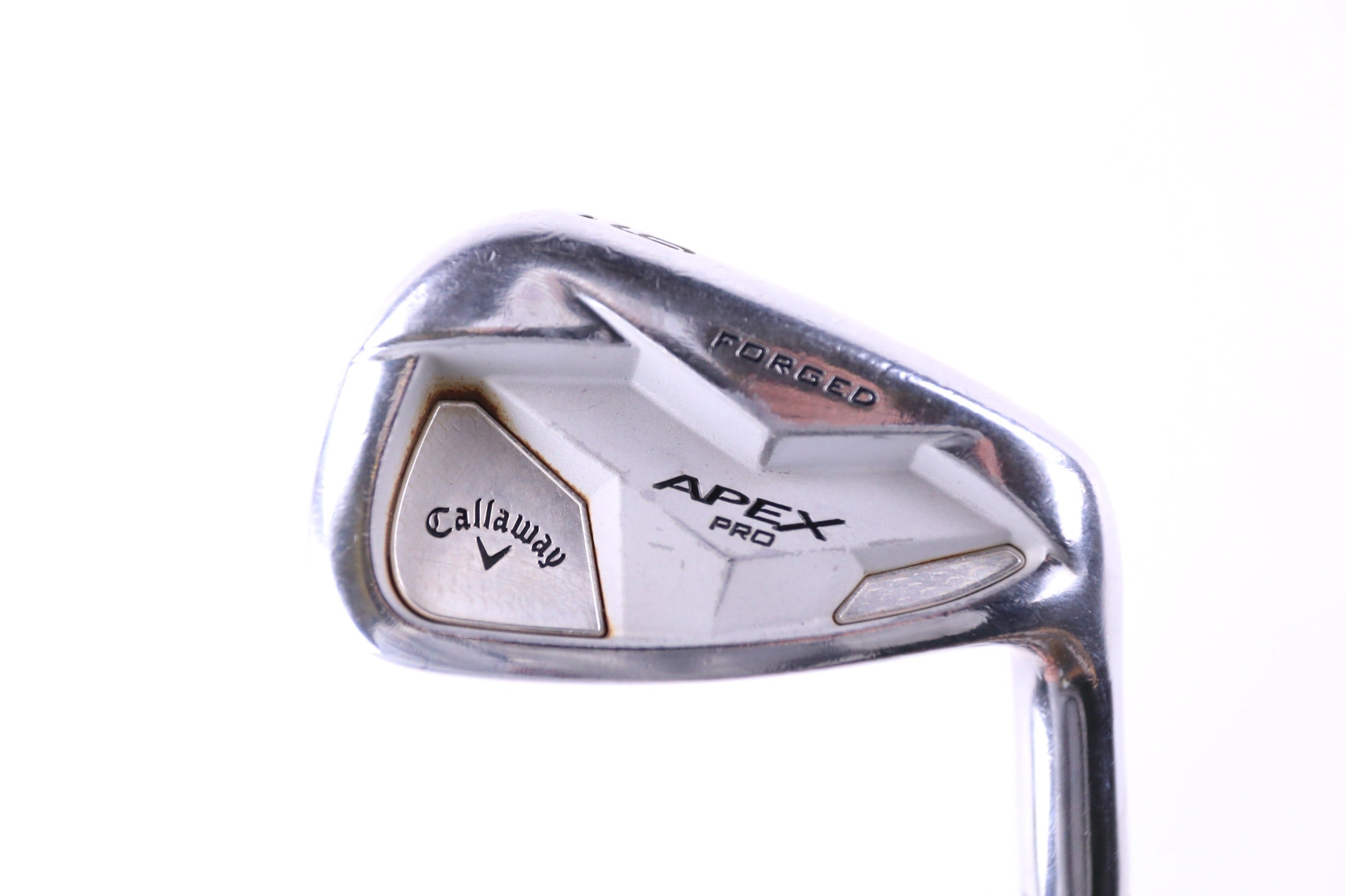 Used Callaway Apex Pro 19 Single 9 Iron Right Handed Regular Flex Golf Club - Perfect for Practice & Replacement | Premium Condition