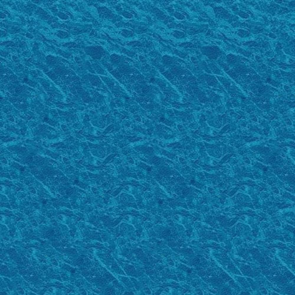 Smartline Pacific Ice 21-Foot Round Pool Liner - UniBead Style, 52-Inch Wall Height, 25 Gauge Virgin Vinyl Material - Strong & Durable Above Ground Pool Liner for Steel Sided Swimming Pools | Perfect for Backyard Summer Fun, Family Gatherings & Outdoor Relaxation