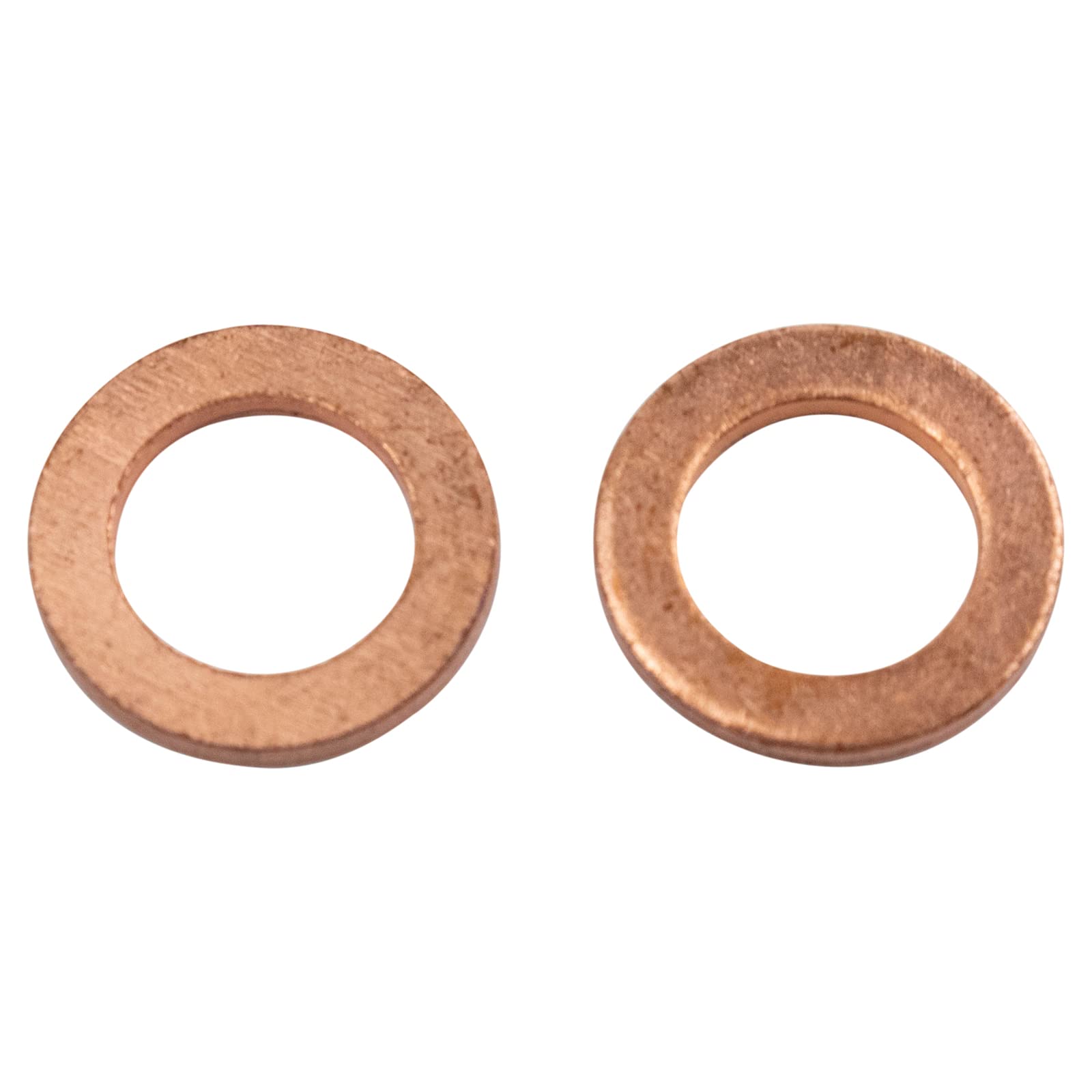 TRQ Rear Brake Pad and Rotor Kit - Semi-Metallic Brake Pads & Solid Rotors - Compatible with 2010 Volkswagen Golf, 2005-2010 Jetta, 2006-2009 Rabbit - Perfect for Smooth Braking and Vehicle Maintenance