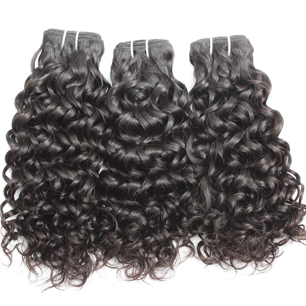 6A Grade Brazilian Virgin Hair Bundles - 18
