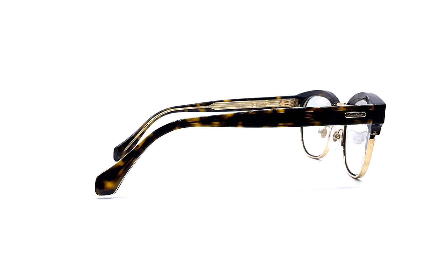 Cartier C Décor CT0366S (003) - Luxury Home Decor for Living Room, Bedroom & Office - Elegant & Stylish Interior Design Accessory