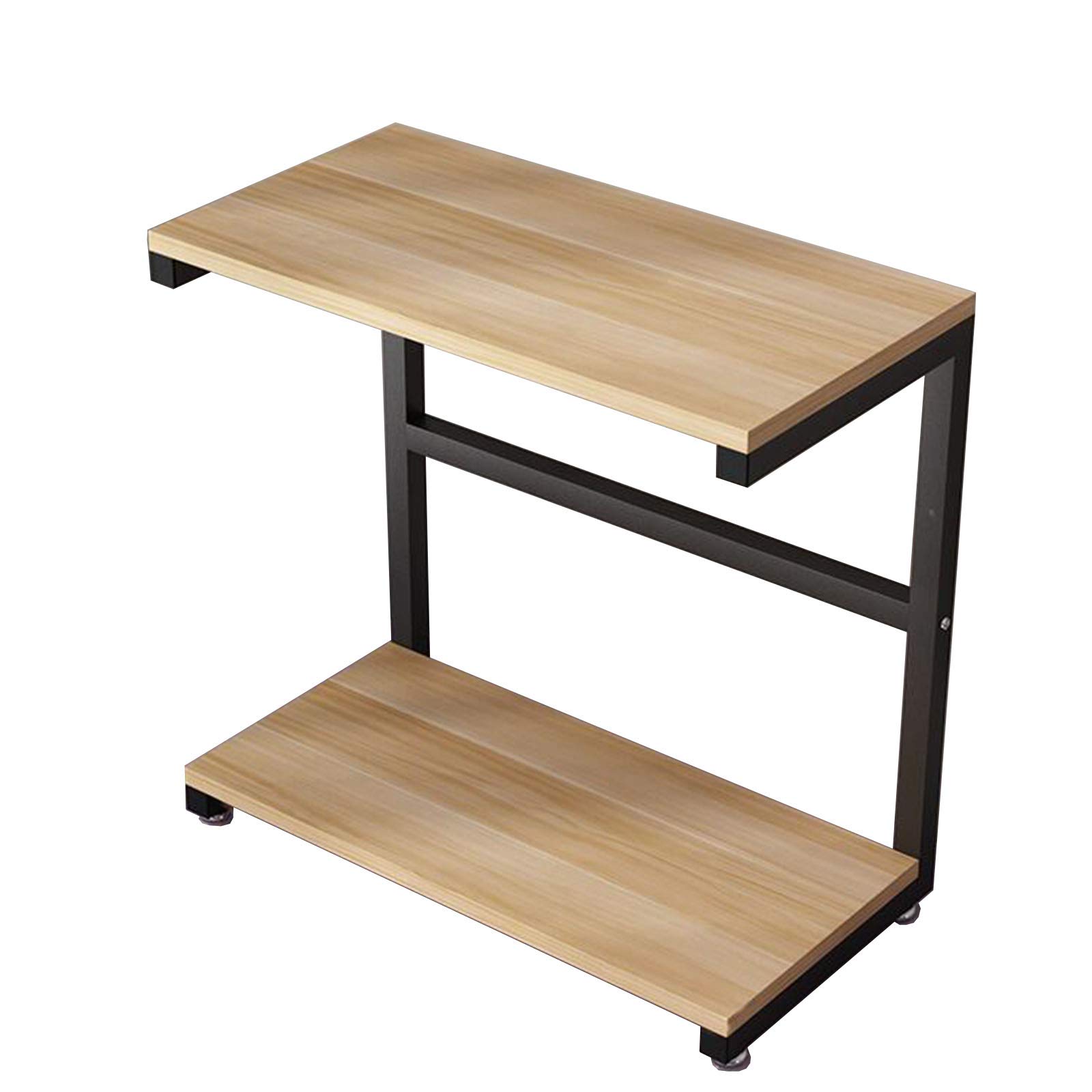 Adjustable Printer Stand Riser with Storage Shelf - Sturdy Monitor & Laptop Stand for Home Office Desk - Perfect for Organizing Printers, Copiers, and Computer Accessories - Space-Saving Desk Organizer for Workstations and Small Offices