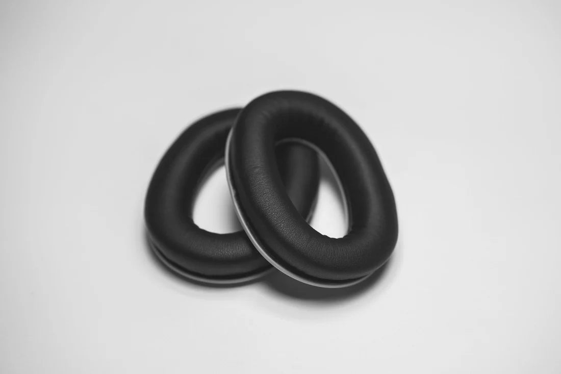 MUFFTECH Soft Ear Cushions for Glasses - Comfortable Eyewear Pads for All-Day Wear - Perfect for Reading, Working & Computer Use