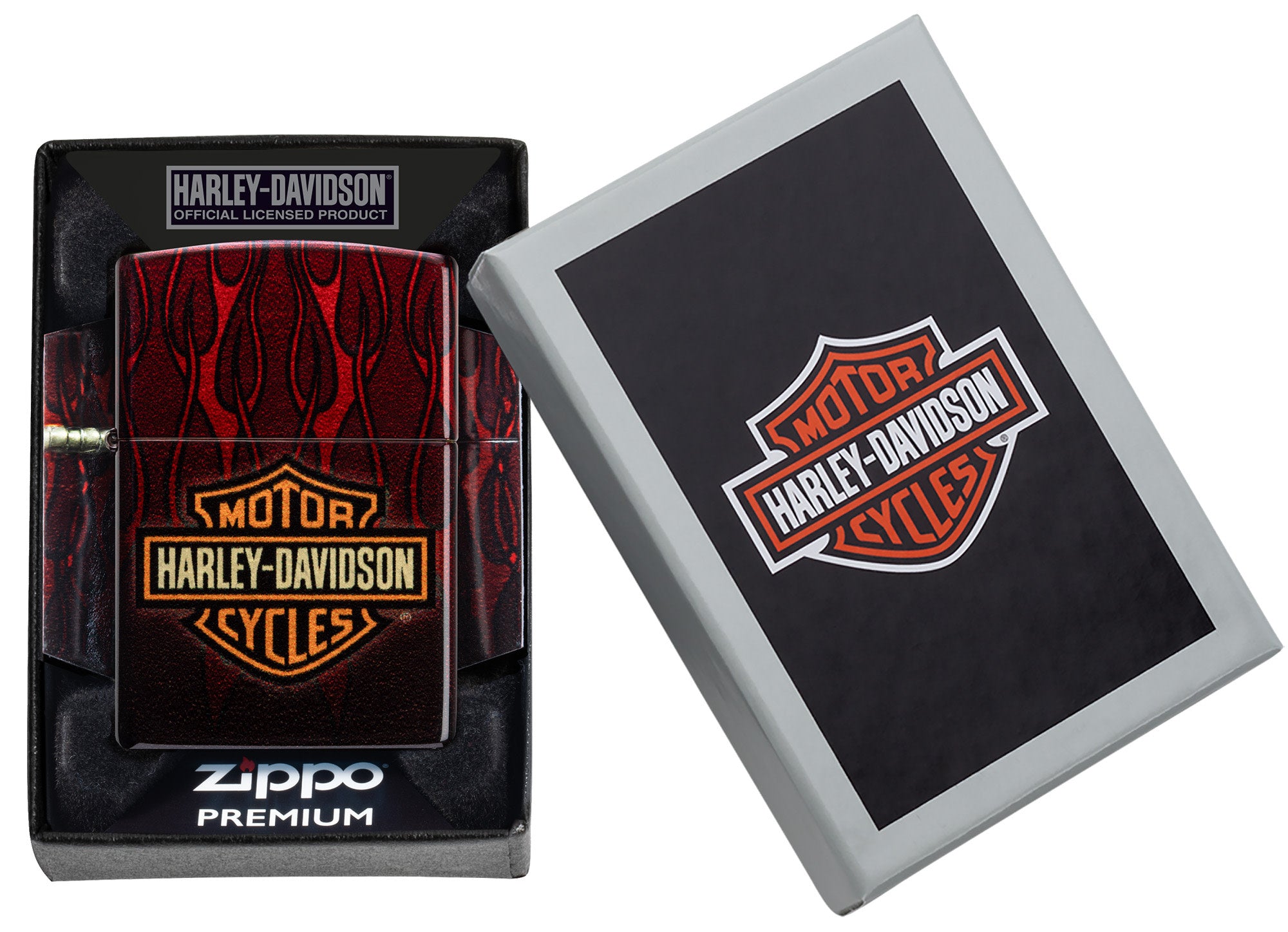 Harley-Davidson® Motorcycle Gear & Accessories for Riders - Leather Jackets, Helmets, Boots & More | Perfect for Cruising, Touring & Adventure Riding