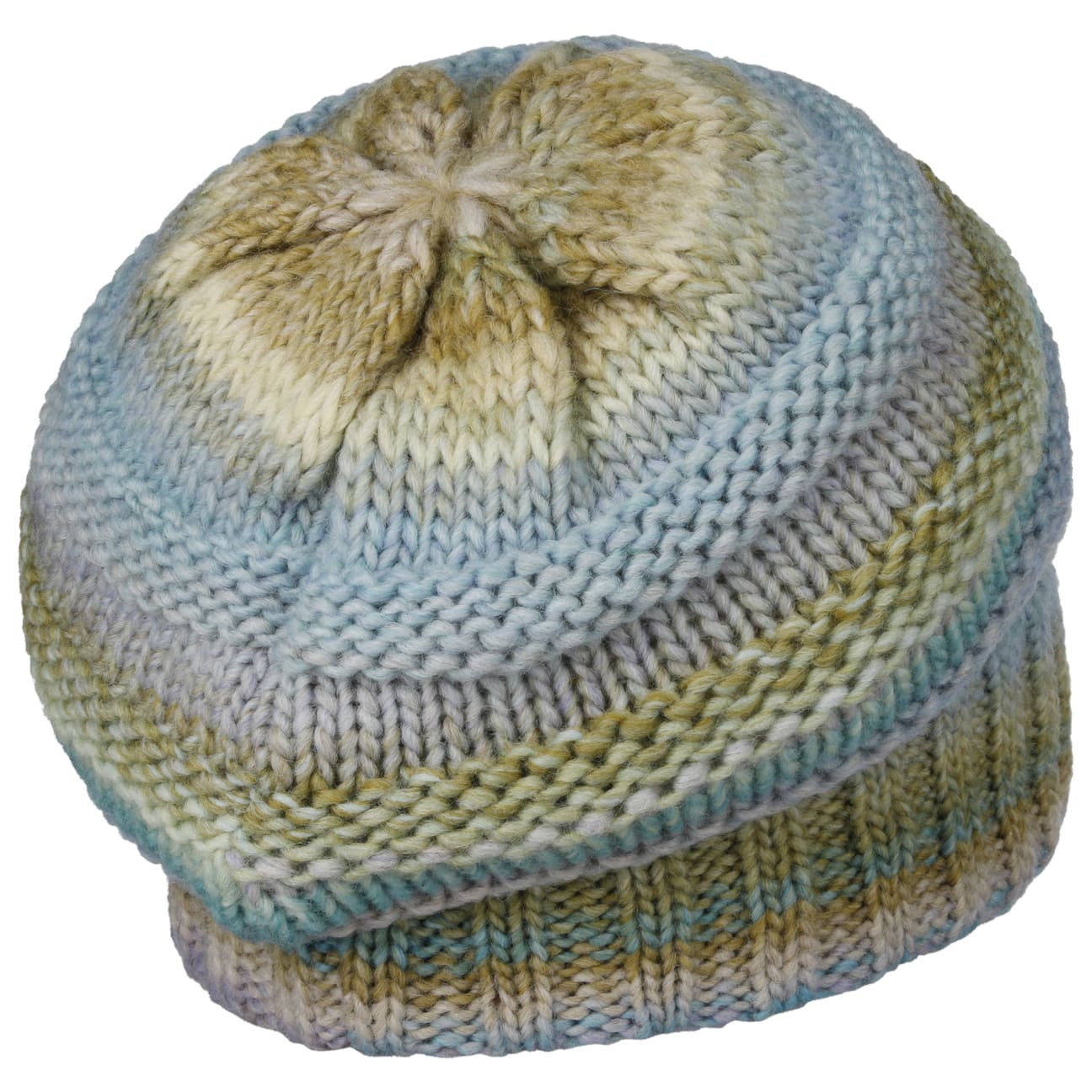 Lierys Bernardo Oversize Knit Hat - Soft Chunky Cable Knit Beanie for Women & Men | Winter Warm Slouchy Hat for Outdoor Activities, Skiing & Casual Wear