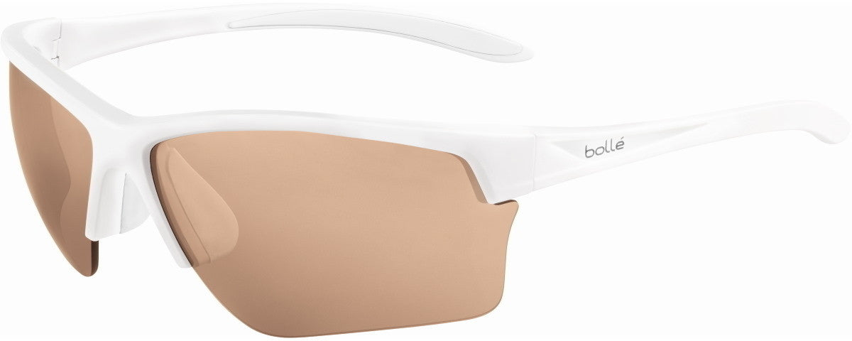 Bolle Flash Sunglasses - Polarized UV Protection Sports & Driving Shades for Men & Women - Perfect for Running, Cycling, and Outdoor Activities