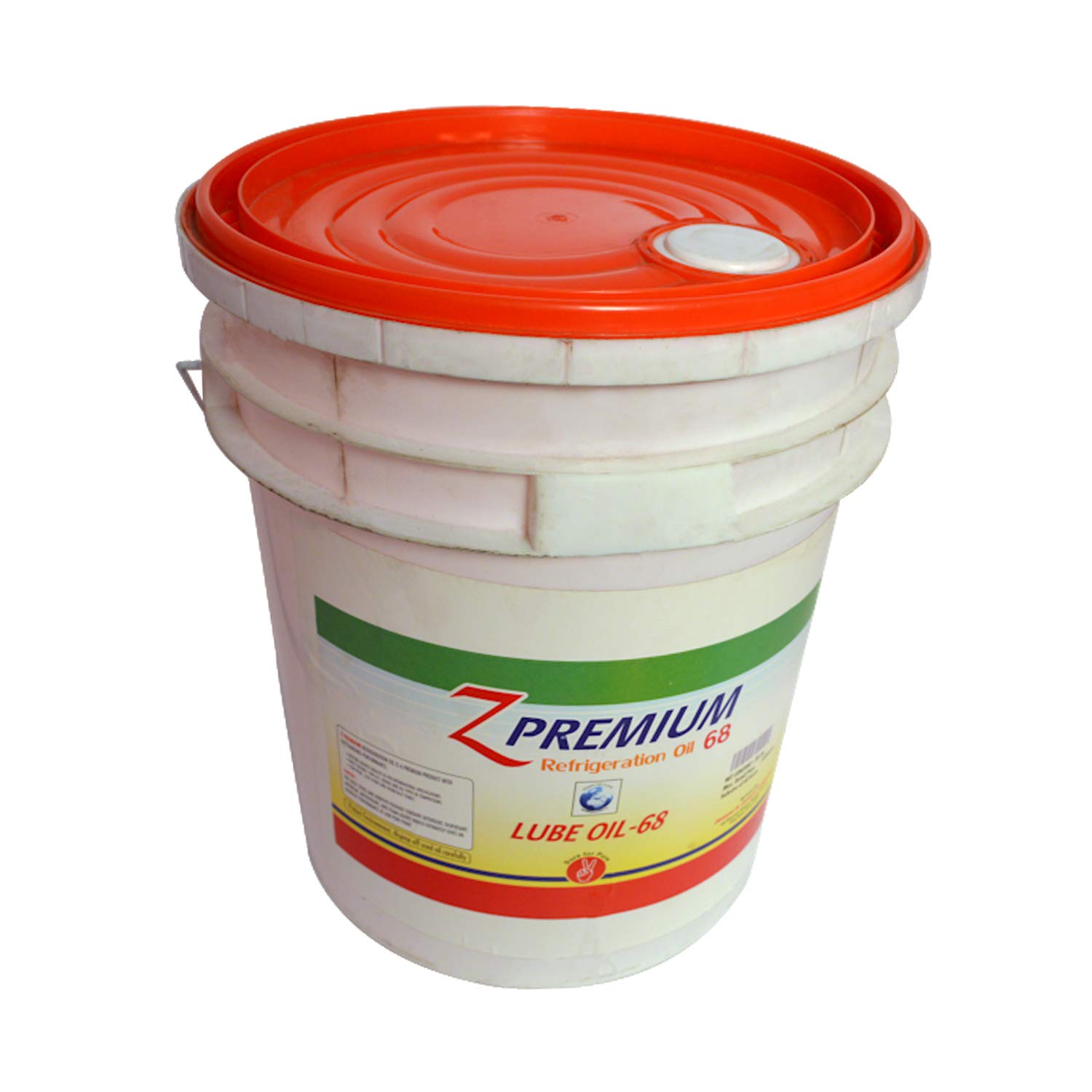 Premium Refrigeration Oil (Lube Oil-68) 20Liters - High Performance Lubricant for HVAC Systems, Commercial Refrigerators & Air Conditioning Units