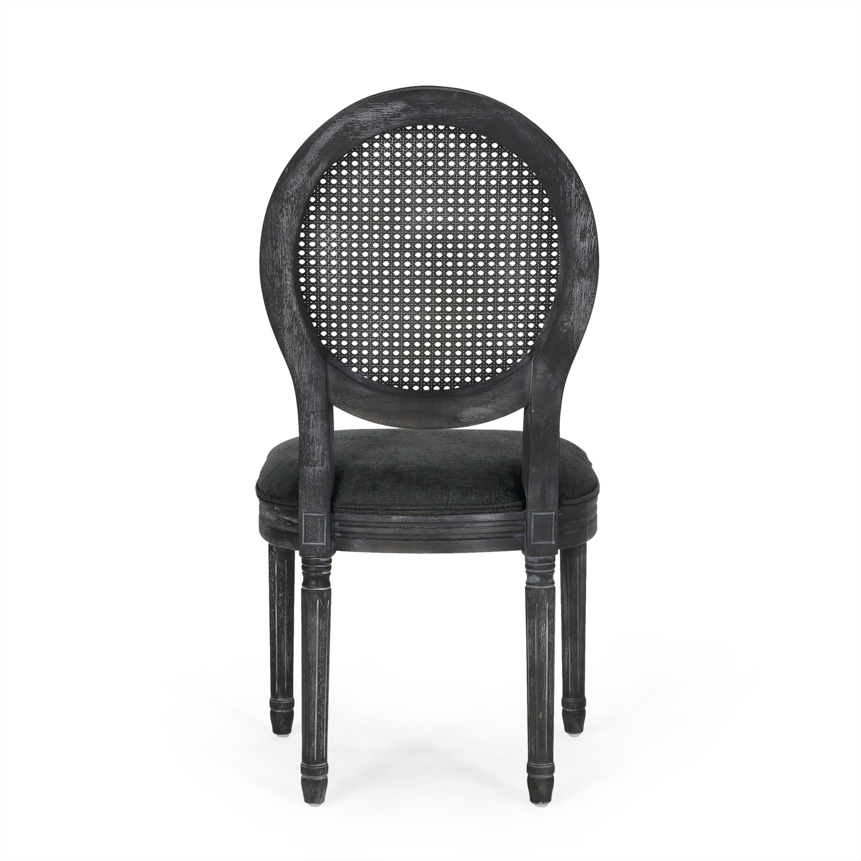 Modern Dining Chairs Set of 2 - Comfortable & Stylish MP2 Kitchen Chairs for Dining Room, Breakfast Nook, or Kitchen Island