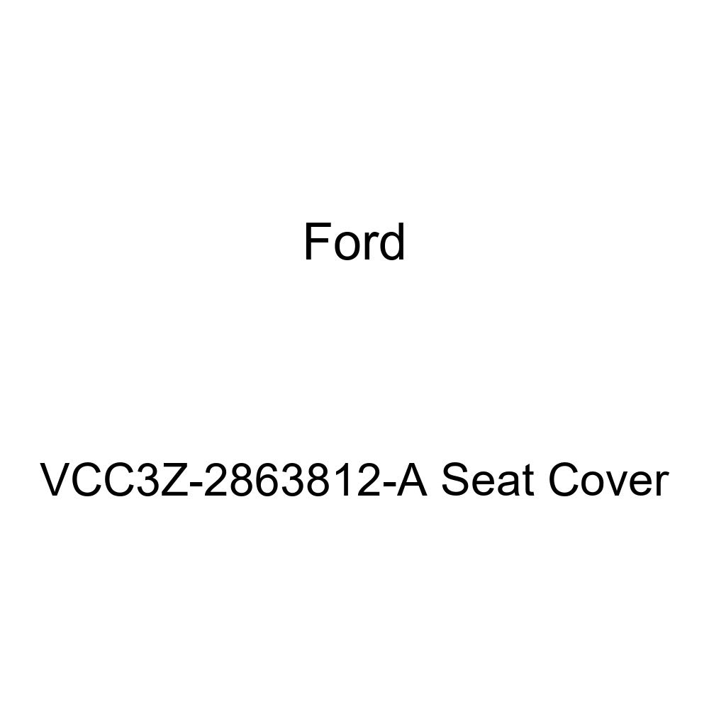 Genuine Ford VCC3Z-2863812-A Seat Cover - Premium Replacement for Ford Vehicles | Perfect for Car Interior Protection & Customization