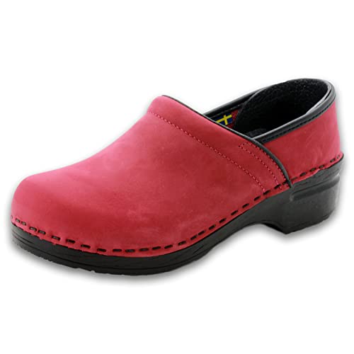 Berry Nubuck