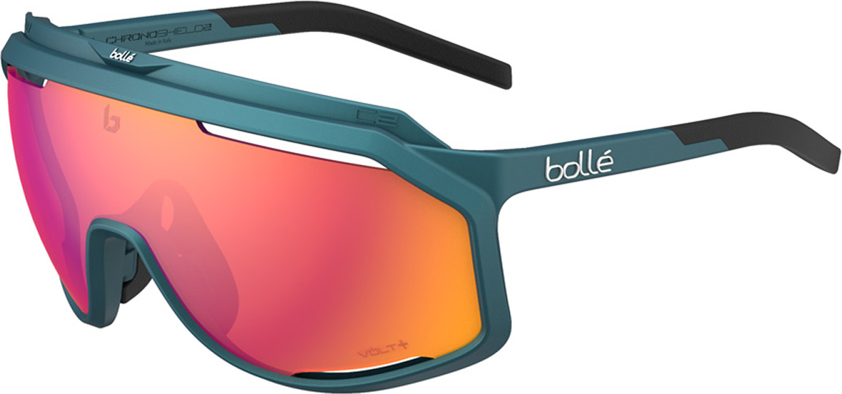 BS018010 - Creator Teal Metallic - Volt+ Ruby Polarized