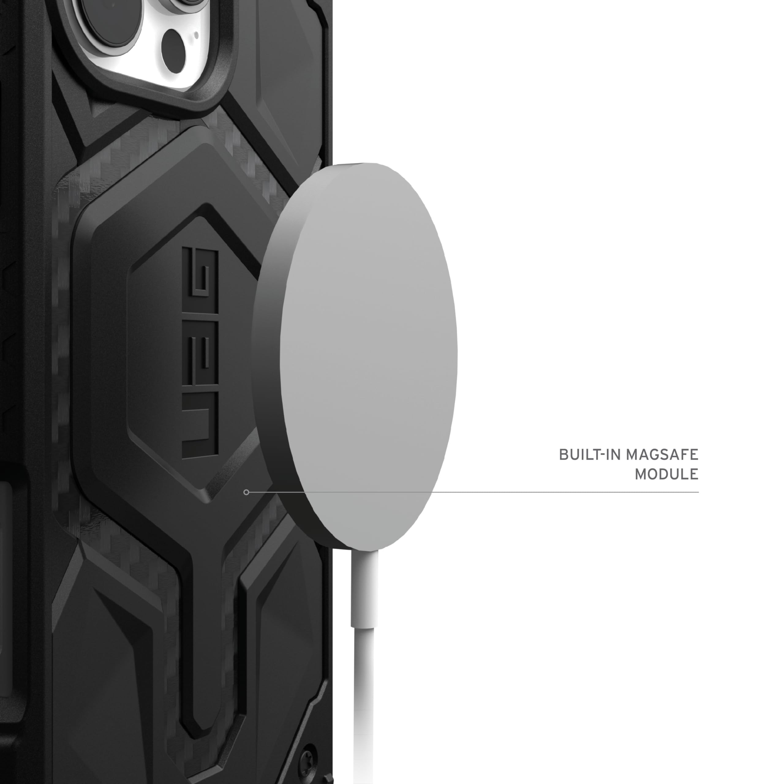 URBAN ARMOR GEAR UAG iPhone 16 Pro Case 6.3