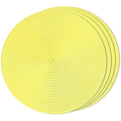 Lemon Yellow