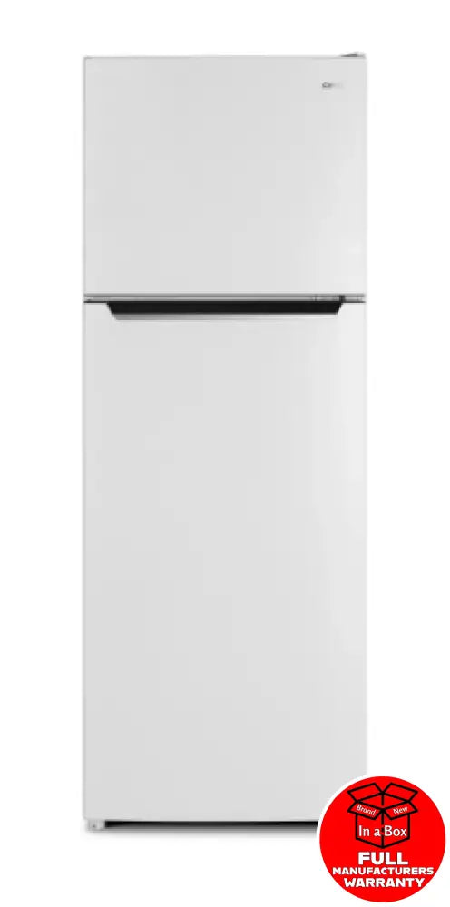 CHiQ CTM348NW5E 348L Top Mount Refrigerator - Energy Efficient, Spacious Freezer & Fridge for Home, Kitchen, Office, Dorm | Perfect for Food Storage & Organization
