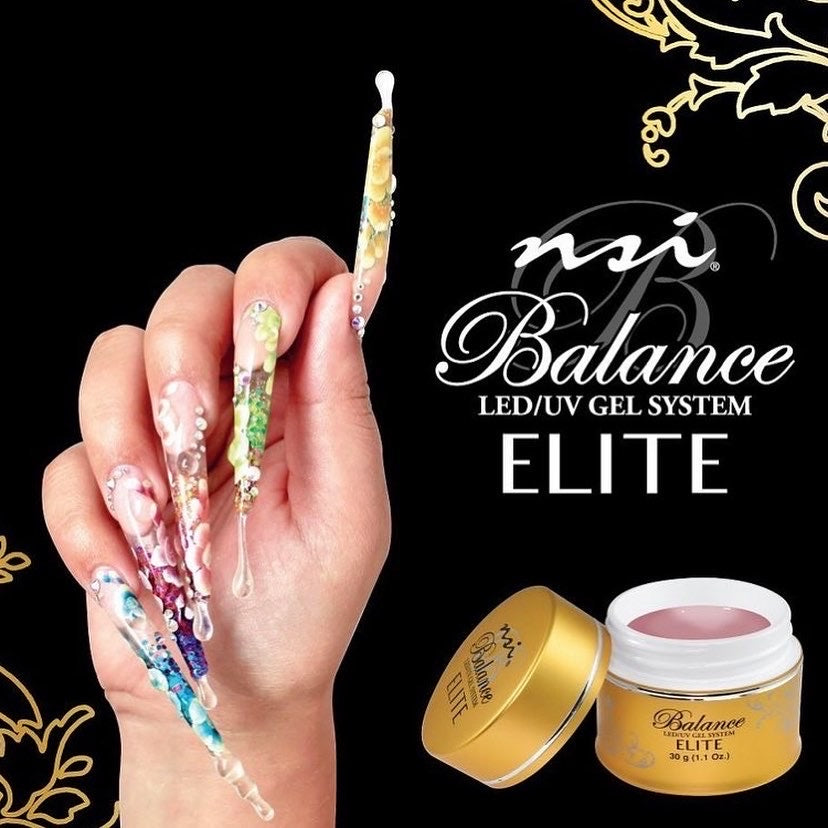 Elite Sculptor LED/UV Gel Nail Polish Kit - Professional Salon Quality Nail Art Set for Long-Lasting Manicures at Home | Perfect for DIY Nail Designs, Parties, Weddings & Special Occasions