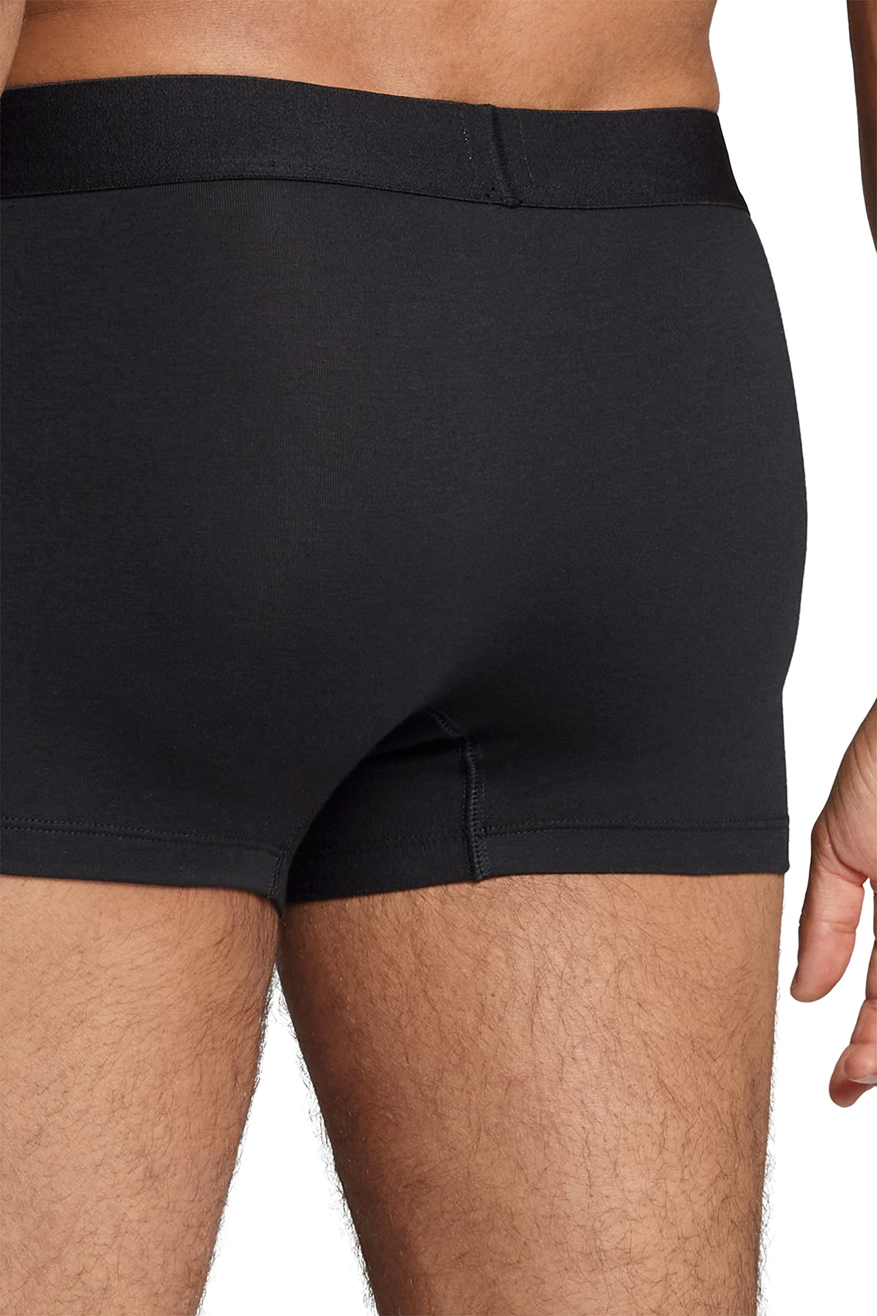 LEVI'S Men's Cotton Boxer Briefs (2-Pack) - Soft, Breathable Underwear for Everyday Comfort & Active Lifestyles