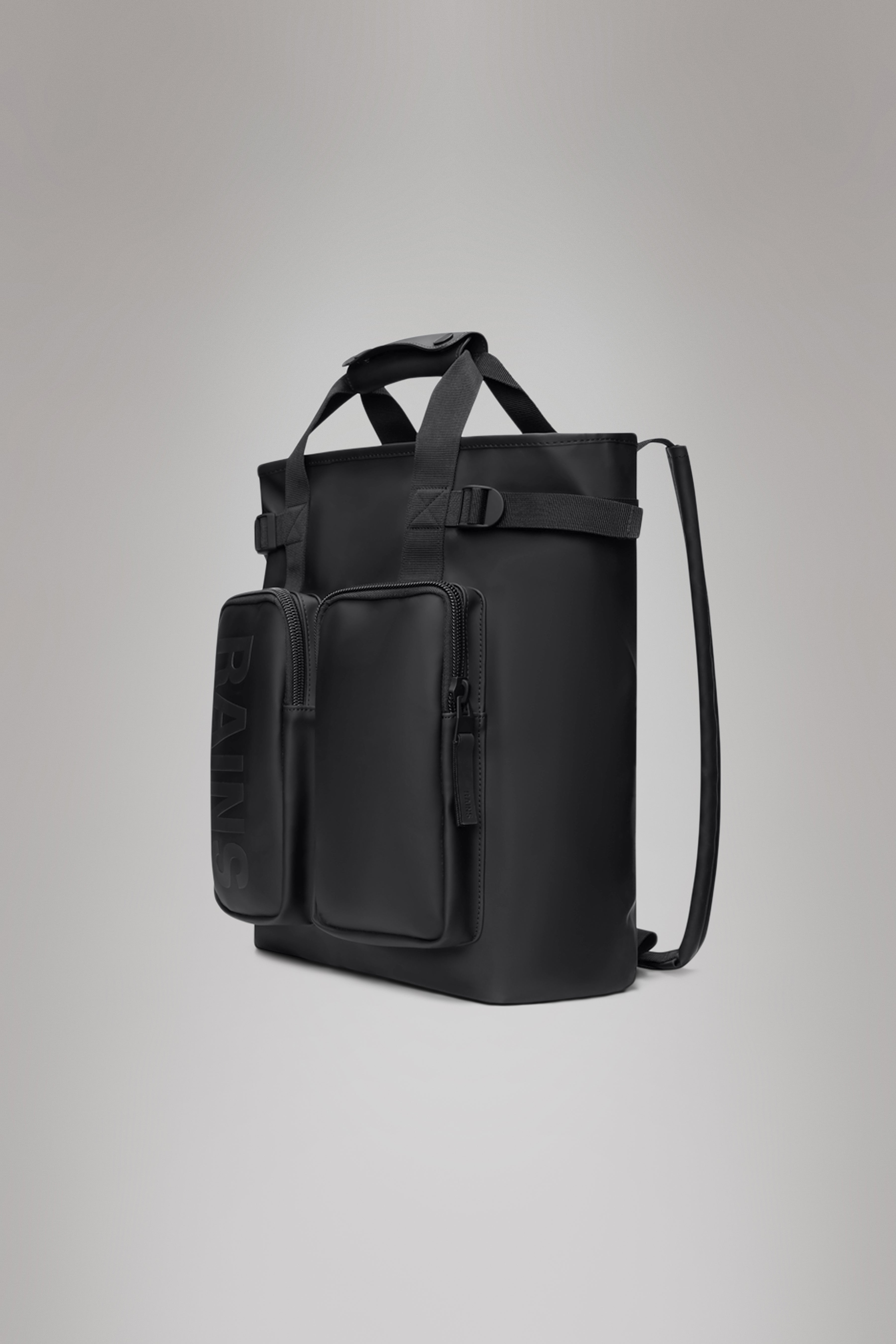 Texel Tote Backpack - Stylish Convertible Laptop Bag for Women & Men, Durable Waterproof Travel Backpack for Work, School, Gym & Daily Commute