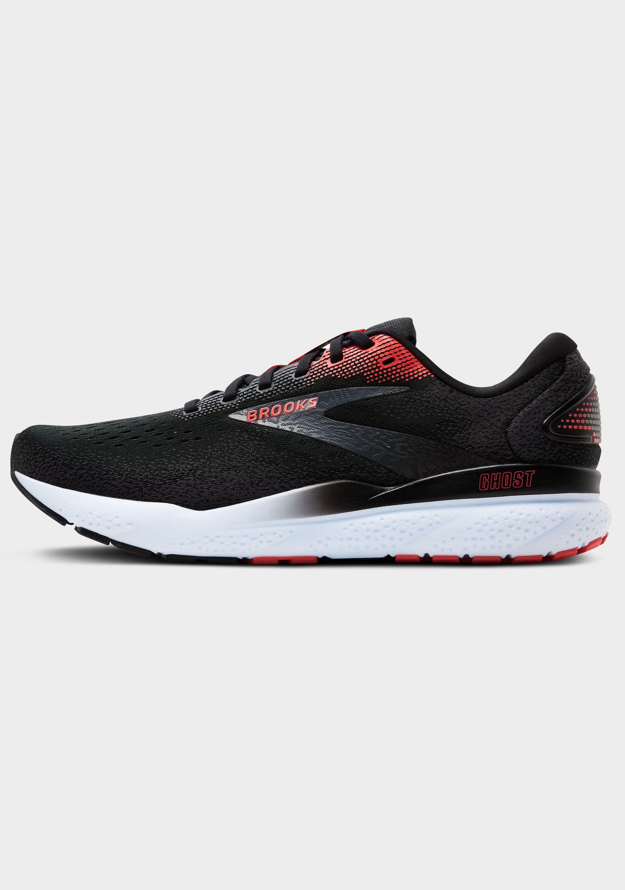 Brooks Men's Ghost 16 Running Shoes - Lightweight Cushioned Sneakers for Road Running & Training - Perfect for Marathon, Jogging & Gym Workouts