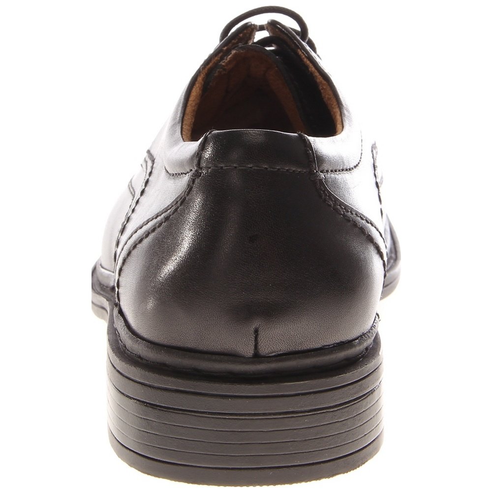 Florsheim Men's Welter Bike Oxford Lace-Up Shoes - Classic Comfort for Business Casual & Office Wear