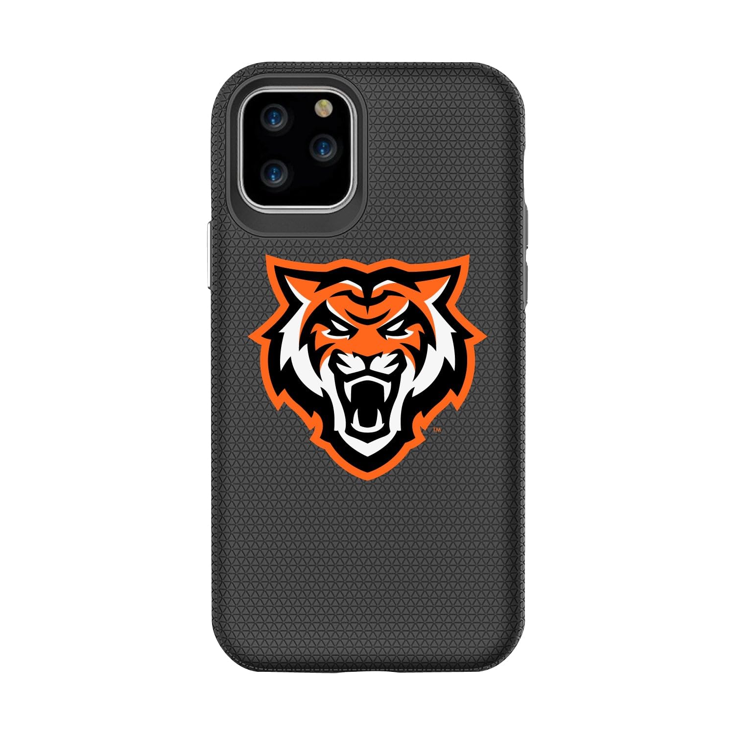 OTM Essentials Rugged Shockproof Phone Case for iPhone 11 Pro Max - Idaho State University Design - Perfect for Outdoor Activities, Sports & Daily Protection