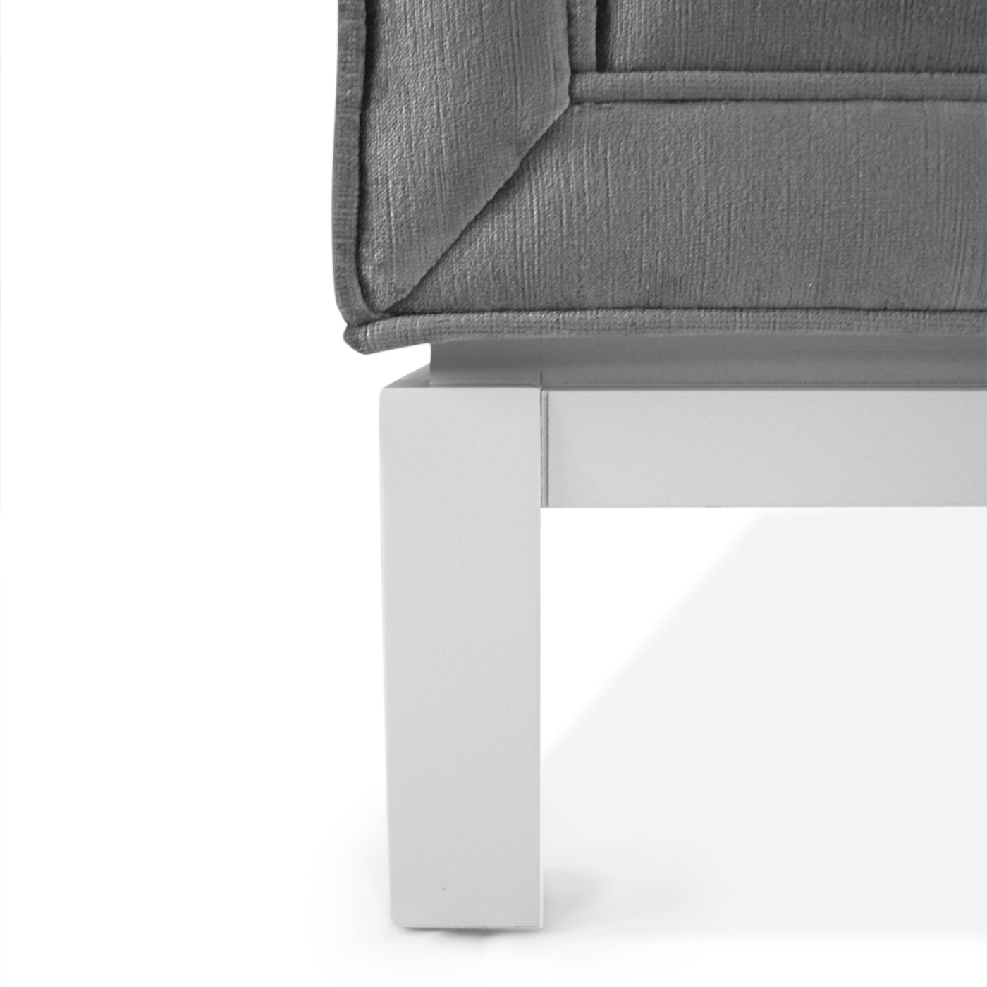 Lampert Sectional Sofa with Right Arm Facing - Modern L-Shaped Couch for Living Room, Family Room & Home Theater - Comfortable Fabric Upholstery with Reversible Chaise