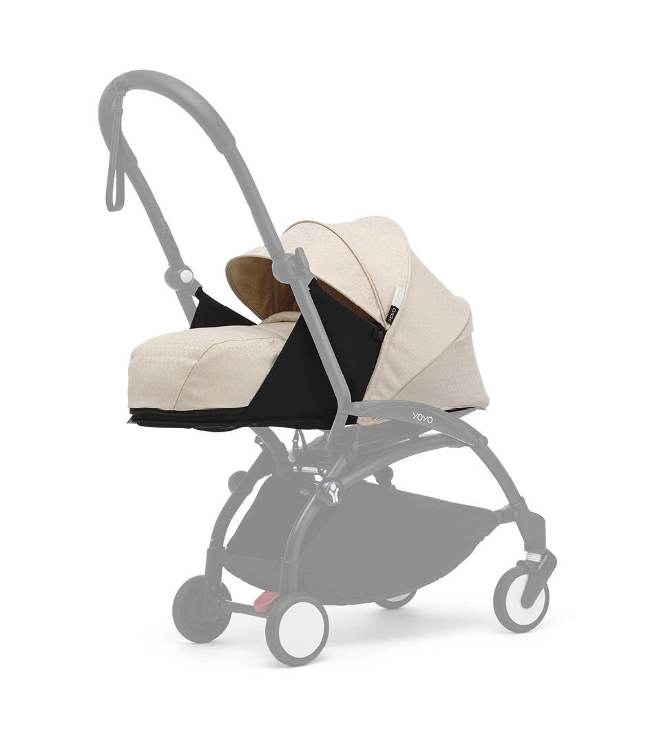 BabyZen YOYO² 0+ Newborn Stroller Bundle - Lightweight Compact Travel System for Infants & Toddlers - Perfect for Air Travel, City Walks, and Everyday Use