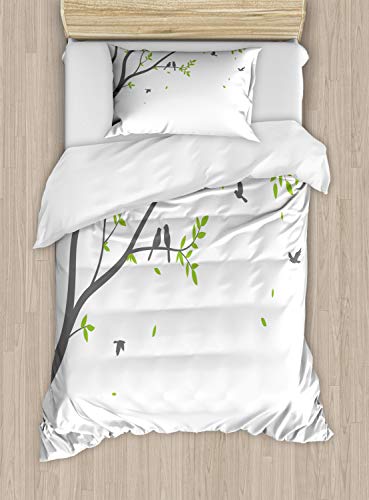 Dimgray Lime Green