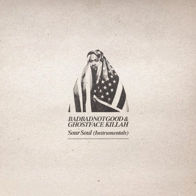 Badbadnotgood & Ghostface Killah - Sour Soul Instrumentals Vinyl LP | Limited Edition Hip Hop Instrumental Album | Perfect for DJs, Music Producers & Vinyl Collectors