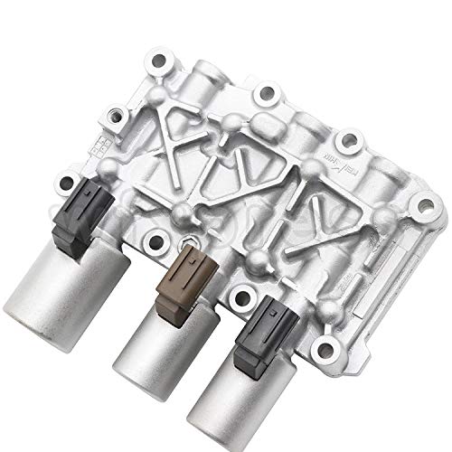 HONDA JAZZ CVT Transmission Solenoid Valve Replacement 27200PWR013 27200-PWR-901 - Fix Shifting Issues for Smooth Driving