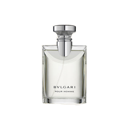 Bvlgari Pour Homme Men's Eau De Toilette Spray - Fresh & Elegant Cologne for Men - Perfect for Daily Wear, Office & Special Occasions
