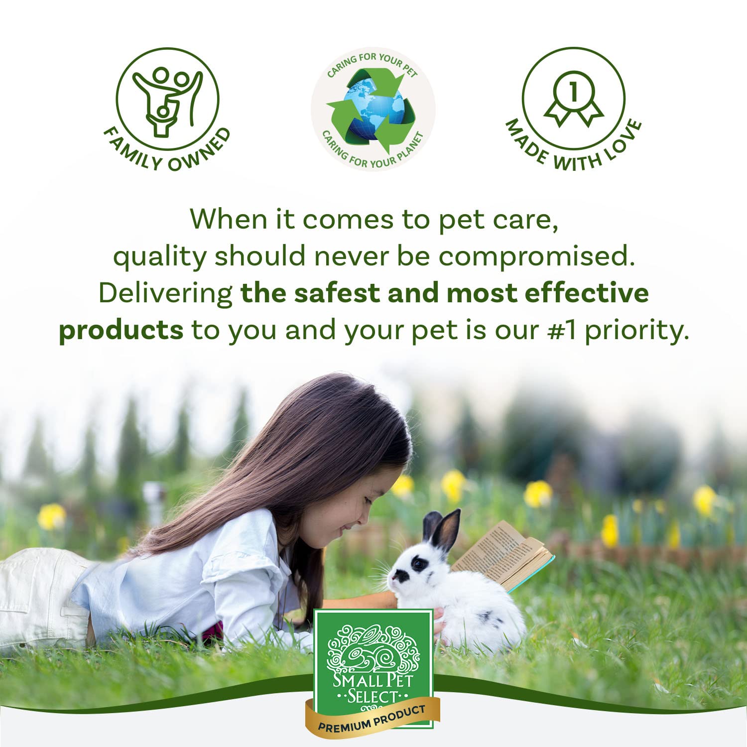 Small Pet Hair Comb for Grooming & Shedding Control