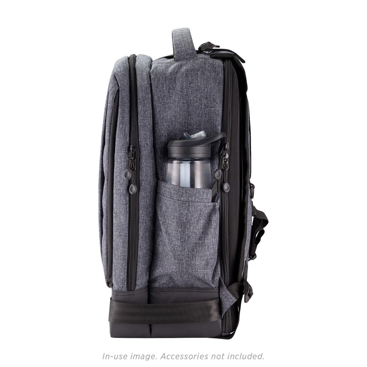 Westcott Lite Traveler Backpack - Lightweight Durable Travel Backpack for Men & Women - Perfect for Hiking, Commuting & Business Travel