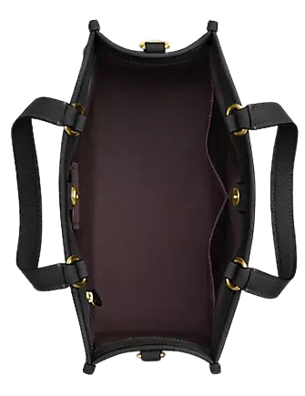 Coach Dempsey Carryall Tote Bag - Stylish Leather Handbag for Women, Perfect for Work, Travel & Everyday Use | Premium Designer Shoulder Bag