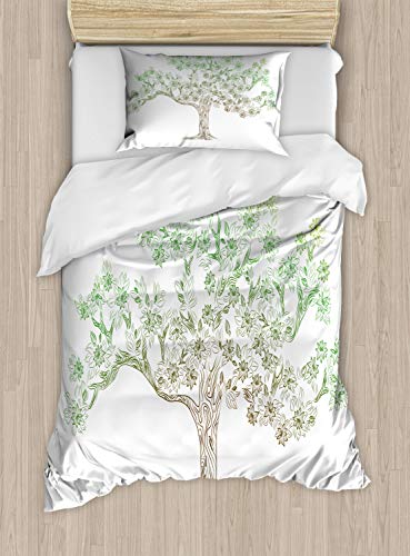 Pale Green Fern Green