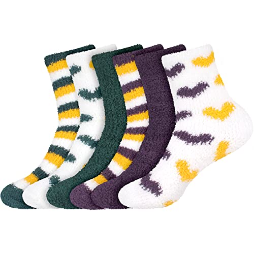 6 Pair Assortment Hd