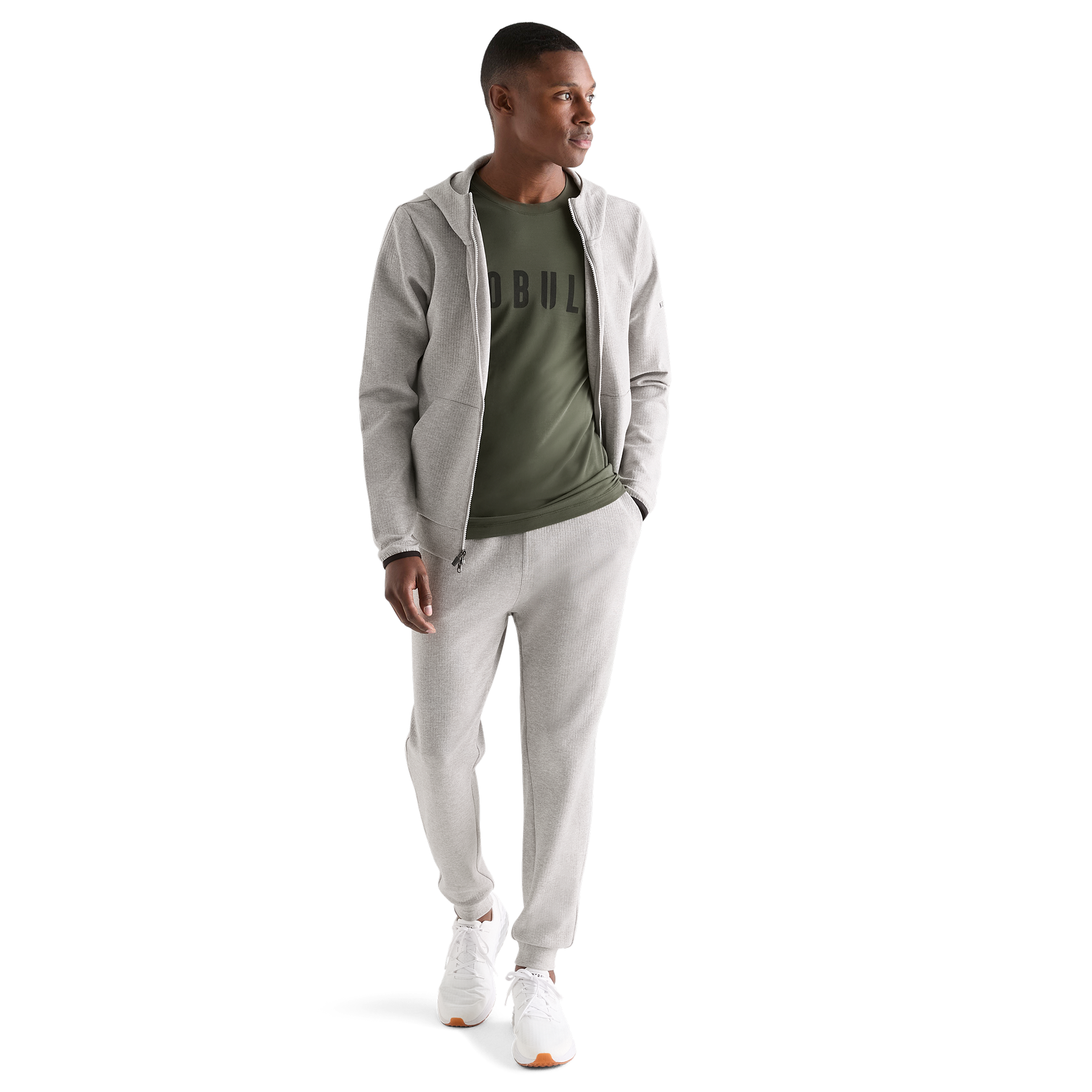 Men's Comfortable Drive Jogger Pants - Lightweight Athletic Running Sweatpants for Workout, Gym & Casual Wear