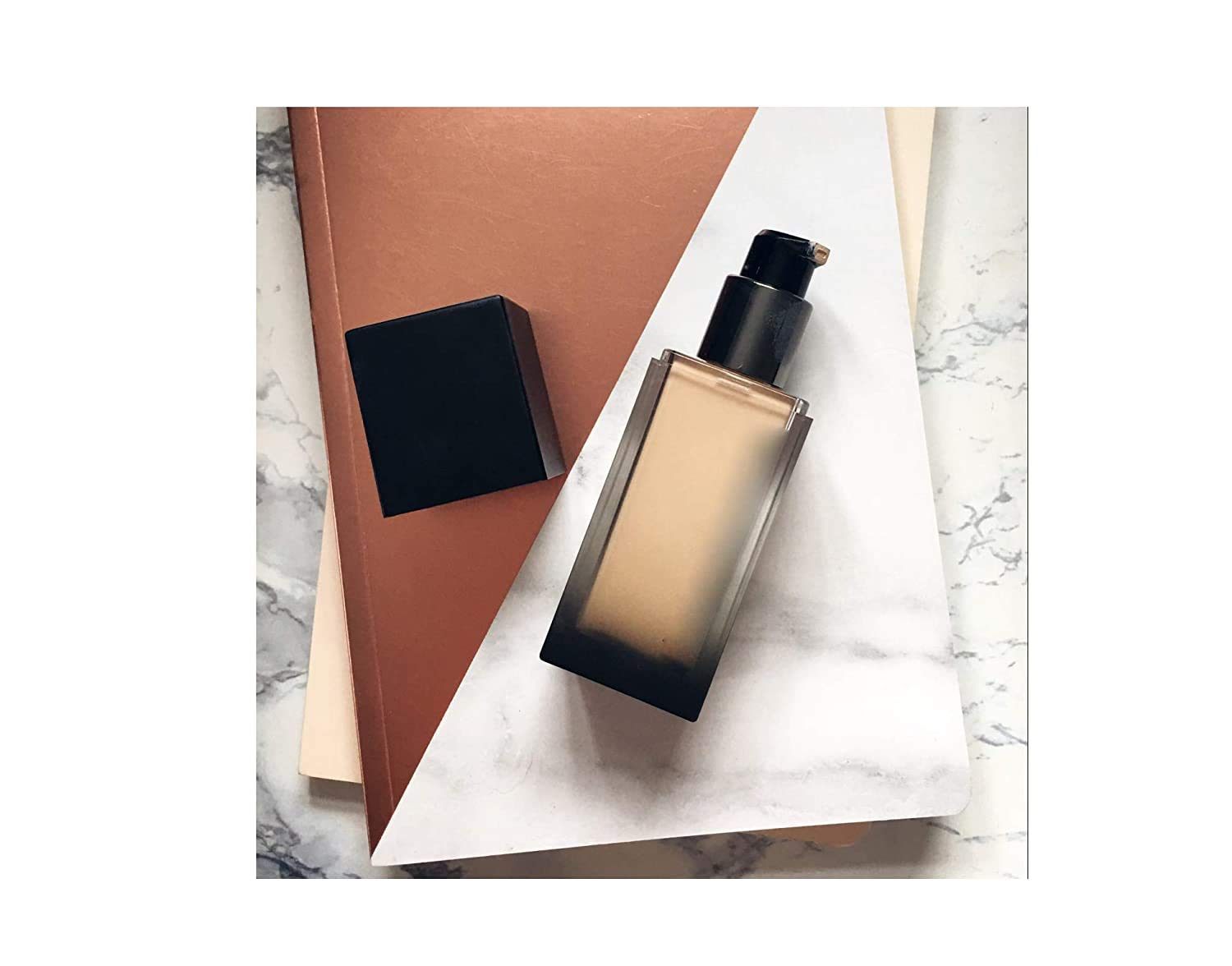 BHADANI SALES Ultra Fair Skin Tones with Beige Undertones - Matte Finish Foundation for Flawless Coverage | Perfect for Daily Wear, Special Occasions & Photography