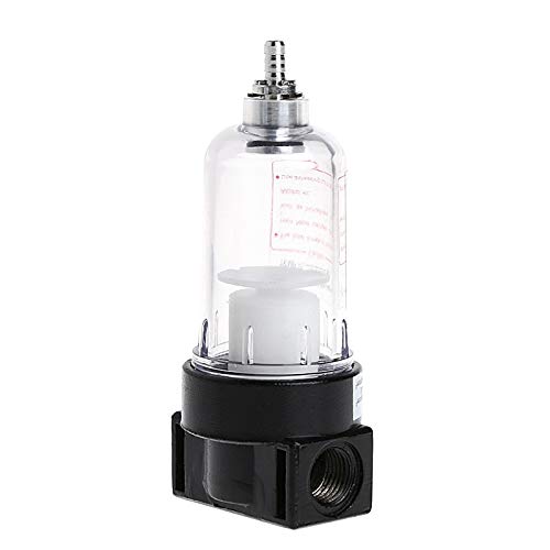 W-Shufang Pneumatic Air Filter AF2000 - Oil Water Separator for Compressor Air Source Treatment | Industrial Air Tools & Workshop Applications