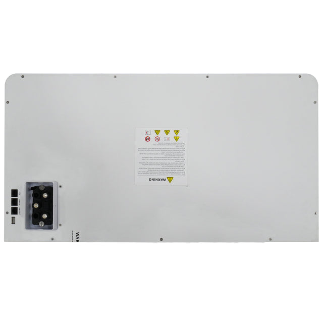 Growatt AXE 5.0 C1 48V 100AH Lithium Battery for Solar Energy Storage - Power Your Home, RV, or Off-Grid System Efficiently
