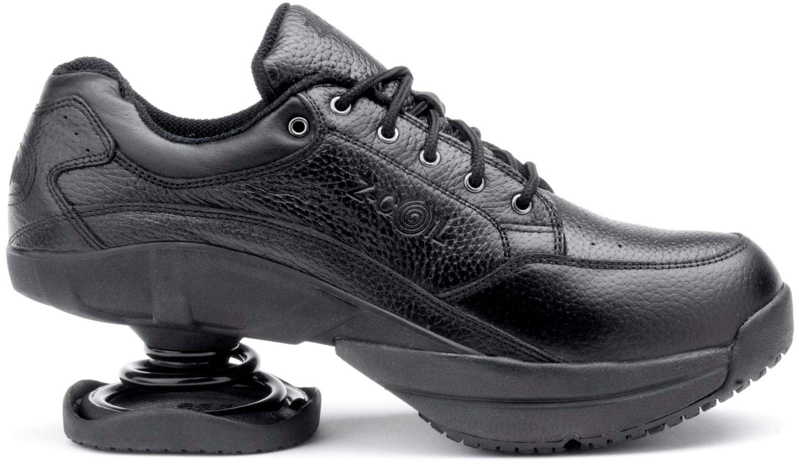 Z-CoiL Men's Legend Work Shoes - Pain Relief & Orthotic Support with Open Coil Technology | Comfortable Footwear for Standing All Day - Ideal for Nurses, Factory Workers & Construction Laborers