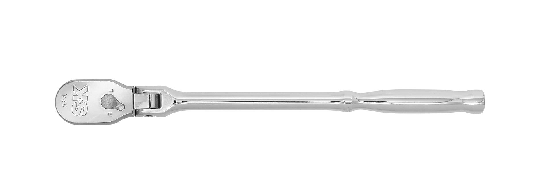 1/2 Inch Drive LP90 Flex Head Teardrop Ratchet - 15