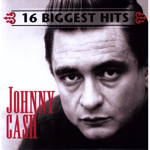 16 Biggest Hits - 180 Gram Vinyl LP Record | High-Quality Collectible Music for Home & Party Playback