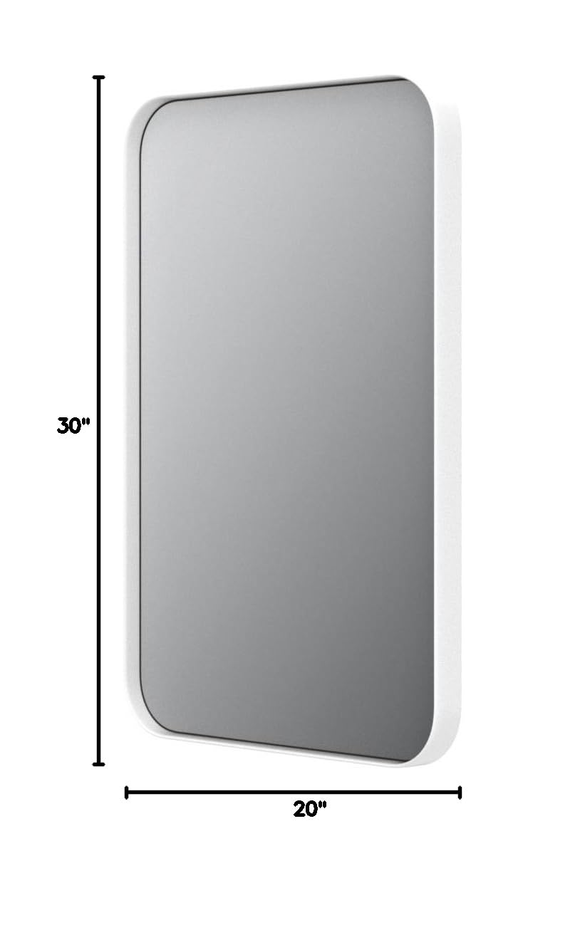 Better Bevel Wall Mirror for Bathroom Vanity - 20