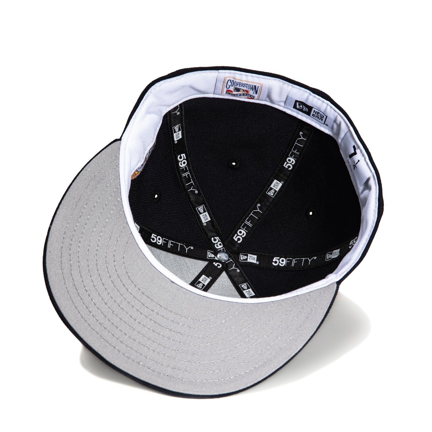 New Era 59Fifty New York Yankees 2003 World Series Patch Game Hat - Navy Blue Baseball Cap for Men - Perfect for Yankees Fans, Sports Events & Casual Wear