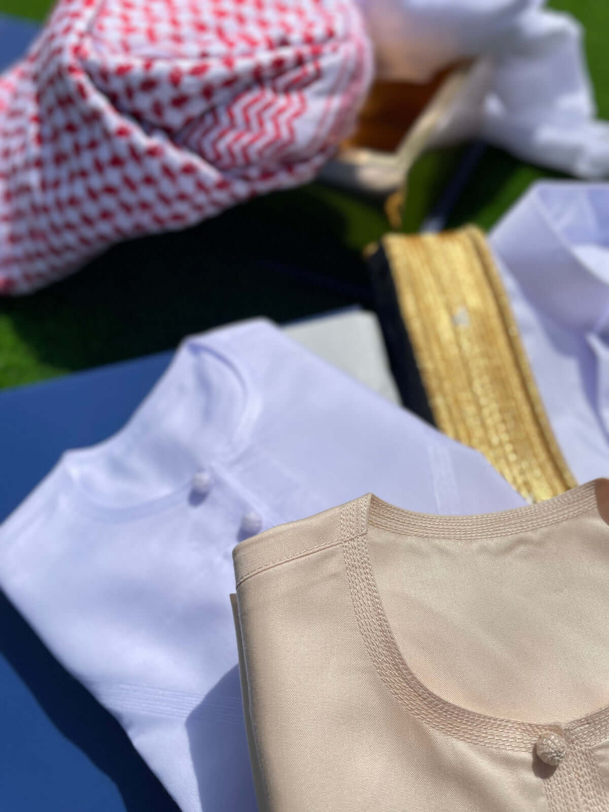 Premium My First Thobe Gift Set for Kids - Traditional Islamic Outfit for Eid, Ramadan & Special Occasions - Perfect for Boys' Religious Ceremonies & Family Celebrations